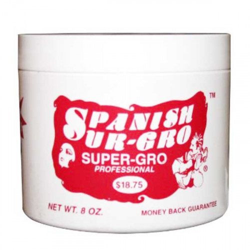 Spanish Sur Gro Super Gro 8oz Spanish Sur Gro Super Gro 8oz